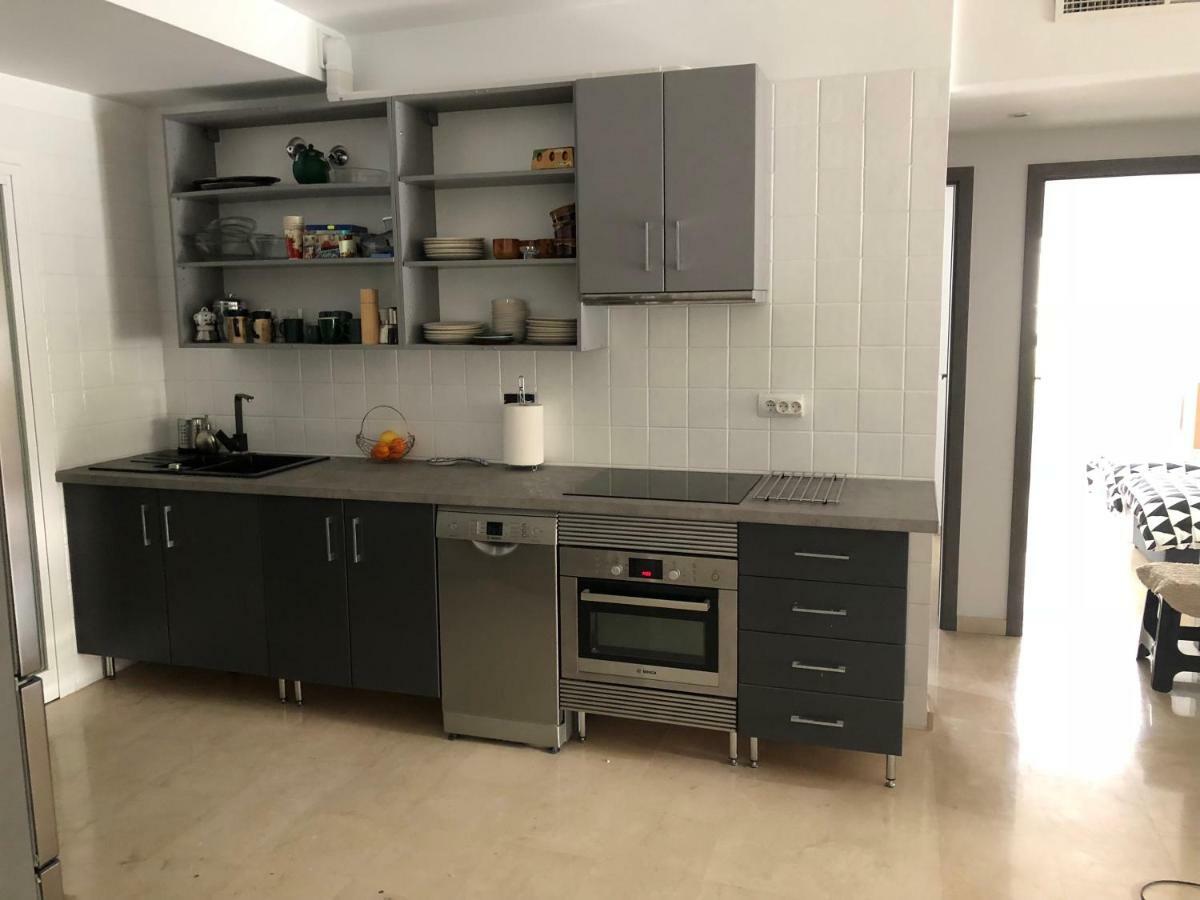 Seashape Apartment In 马尼尔瓦 外观 照片