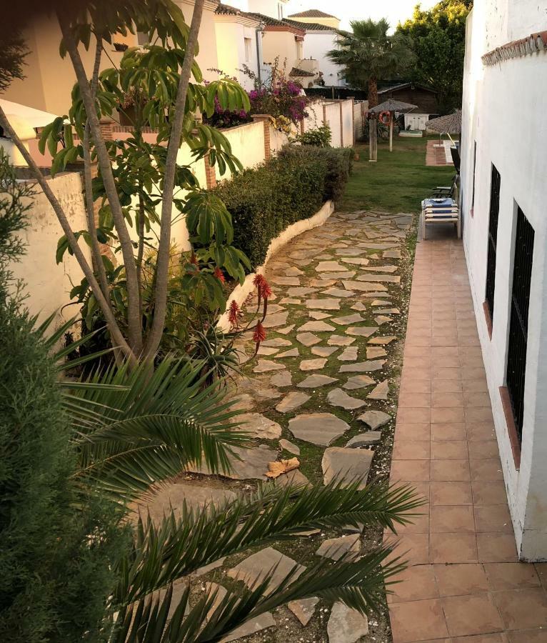 Seashape Apartment In 马尼尔瓦 外观 照片