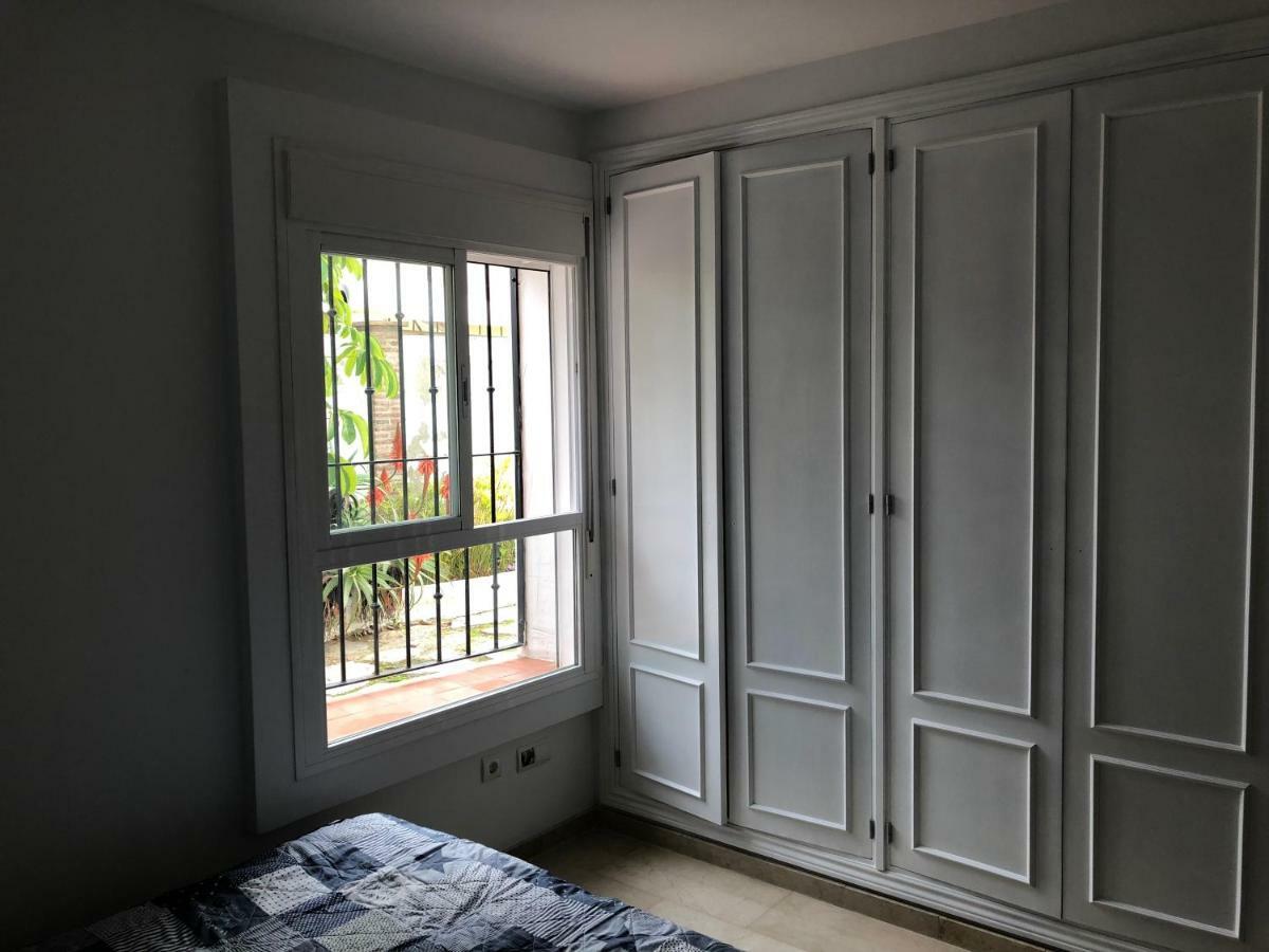 Seashape Apartment In 马尼尔瓦 外观 照片