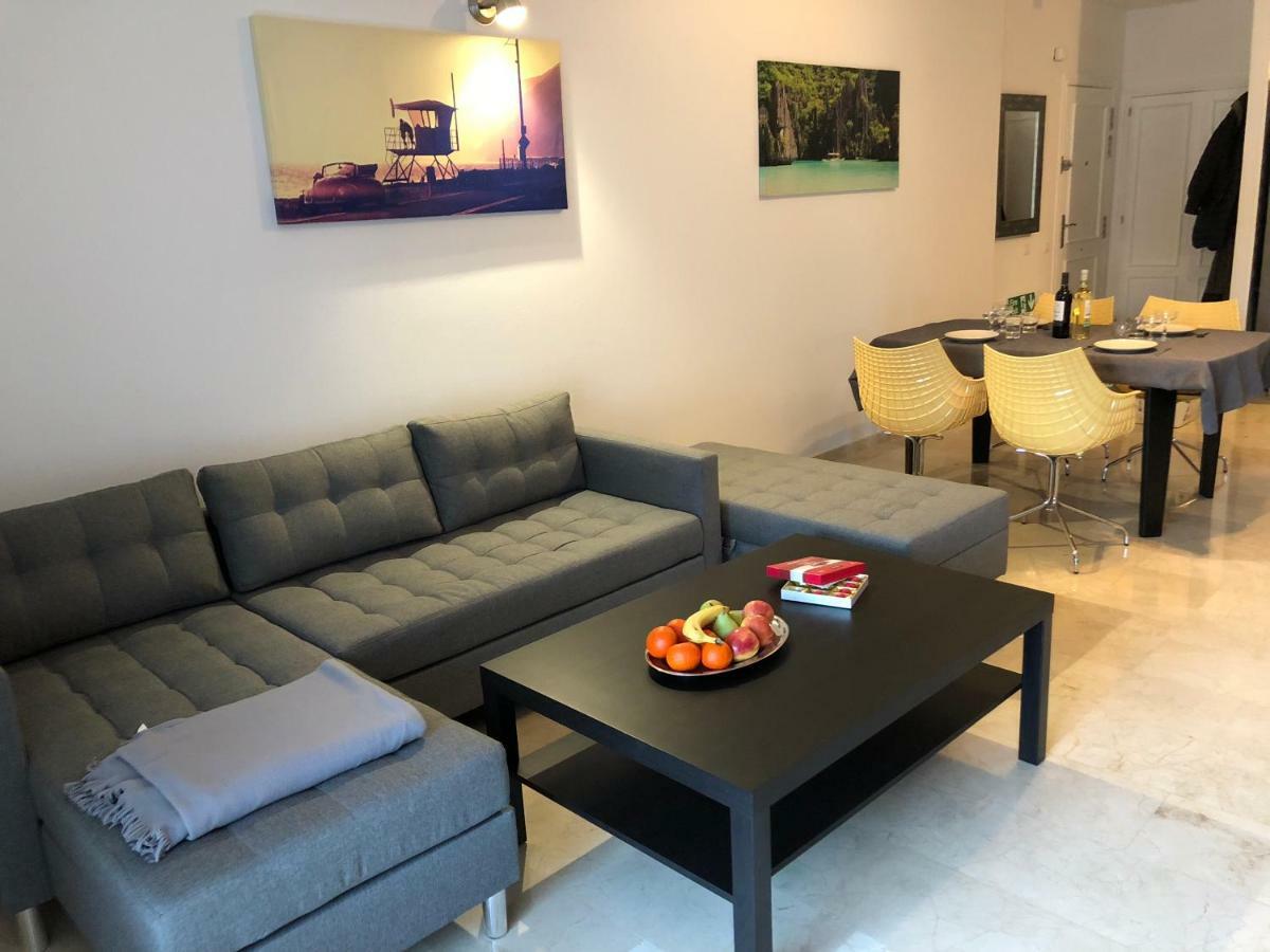 Seashape Apartment In 马尼尔瓦 外观 照片